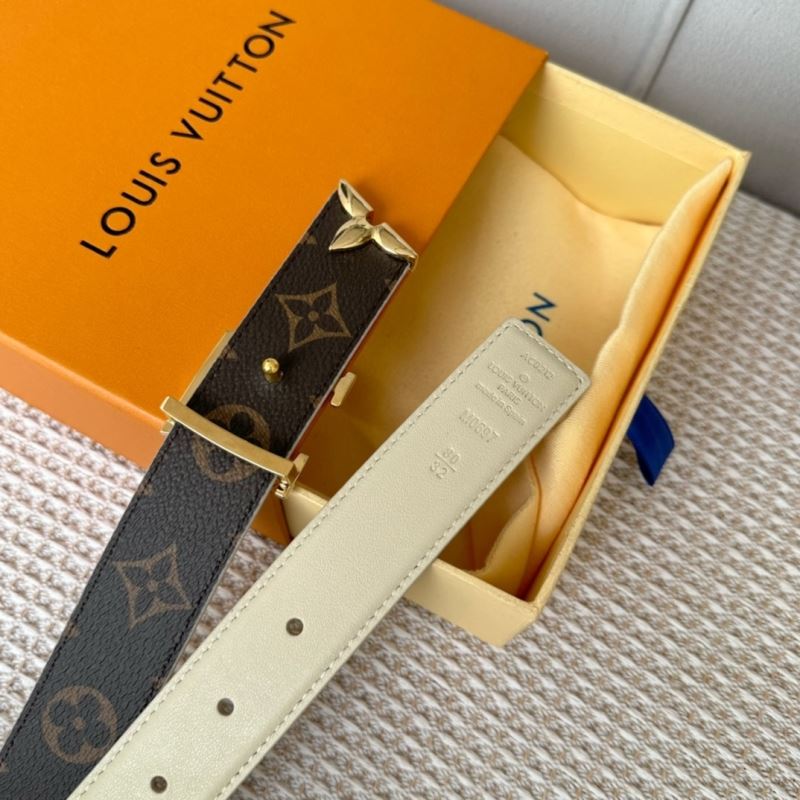 Louis Vuitton Belts